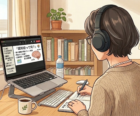 認知症って何？を分かりやすく説明します 【初心者向け】認知症って何？を解消します イメージ2
