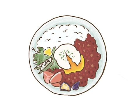 こんなイラストあったらな...にお応えします SNSアイコンや挿絵など、様々な用途に合わせたイラスト イメージ1