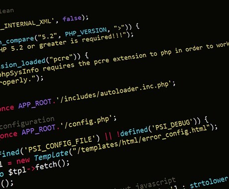 初心者の方に向けてプログラミングを基礎から教えます これからプログラミングを始めたい初心者の方におすすめ! イメージ1