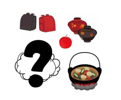 静物のイラスト制作します ちょうどいいイラストをお求めの方へ イメージ1