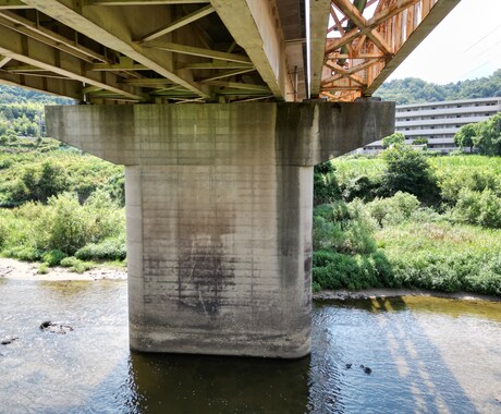ドローン撮影します 建設現場でのドローンによる毎月の進捗撮影 イメージ2