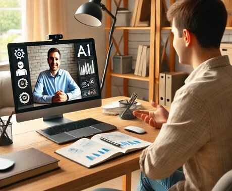 AI活用お手軽相談サービスをいたします 課題の掘り出しから開発まで，AIに関して何でも相談！ イメージ1
