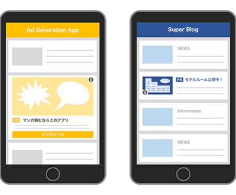 記事LP/アド運用記事（媒体に合わせて）を作ります アフィリエイト・自社運用で必要な方向け イメージ1