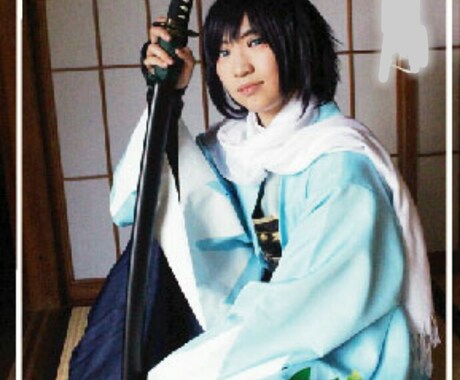 コスプレイヤーさんに!ます 忙しいコスプレイヤーさんに!名刺作成代行致します! イメージ2