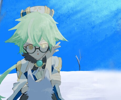 アイコンやイラスト描かせていただきます あなたの望むイラスト、なんでも描かせてください！ イメージ2