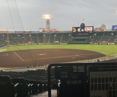 元甲子園球児が技術面や進路の相談受けます 中学生〜高校の技術面や進路のことについてなら任せてください！ イメージ1