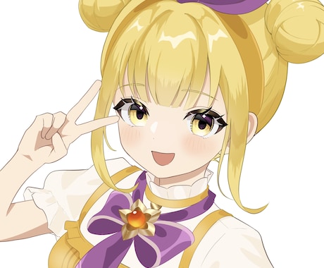 3月特別価格★SNSやサムネ用一枚絵を制作します イメージ1