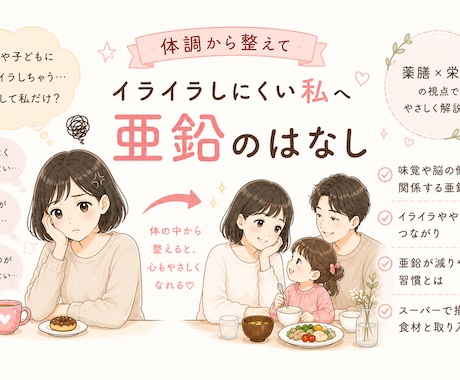 ズボラでもできる心と体を整える食事PDF販売します 頑張らなくても整うやさしい食事サポートします◎ イメージ1