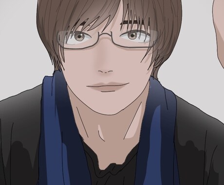 似顔絵描きます ありのままの人間が1番美しい。 イメージ2