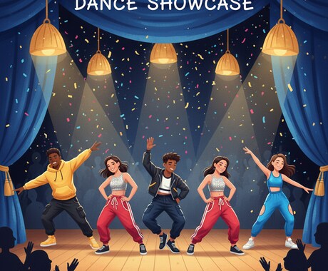 ダンス発表会・大会で使用するCDを作成します リストに基づきCD作成のお手伝いをさせていただきます！ イメージ1