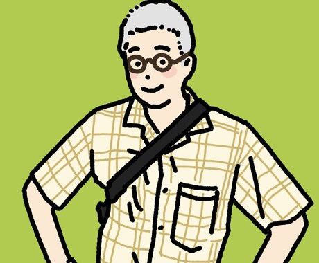 あなたのお気に入りの写真をゆるいイラストにします 二次利用やアイコンへの利用などもお気軽にご相談ください♪ イメージ2