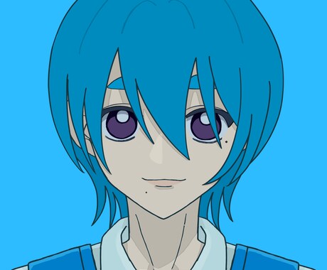 修正何度でもOK！アイコンを制作いたします 商用利用無料でSNSで使用いただけます！ イメージ1