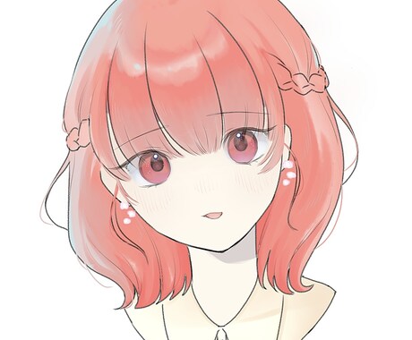 アイコン・イラスト制作します SNSなどのアイコン・ヘッダーなどに☆彡.。 イメージ2