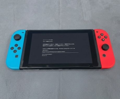 Switchの充電不具合修理します 充電以外の不具合は要相談をお願いします。 イメージ1