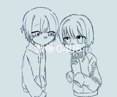 SNS用アイコン制作します SNS用アイコンを制作します。 イメージ2