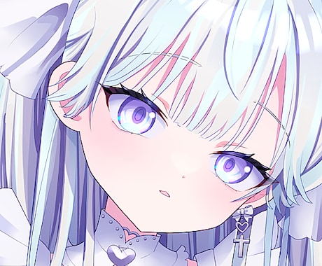 うるちゅる×キラキライラストが得意♪立ち絵描きます ＊IRIAM立ち絵/誕生日絵/YouTubeサムネなど＊ イメージ1