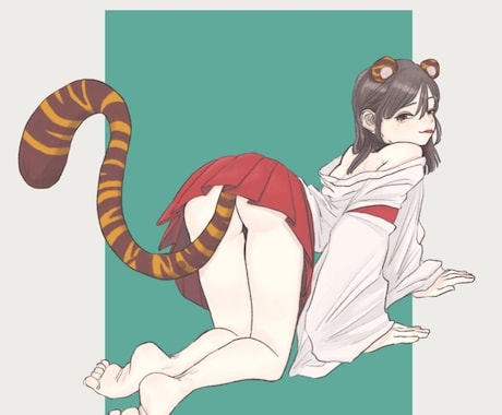 個性的なアイコンやイラストを描きます 様々なテイストに合わせて作成いたします◎ イメージ1