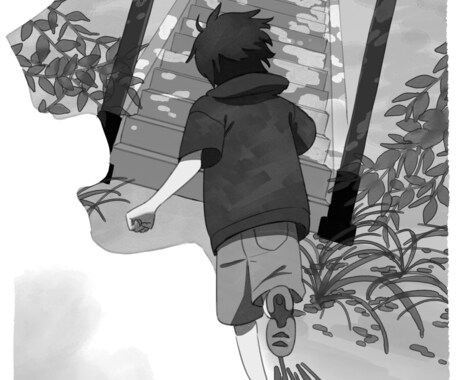 表紙や挿絵に！創作小説、同人雑誌のイラスト描きます あなたの書く世界観を広げるお手伝いをさせてください！ イメージ2