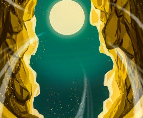 RPG風イラストデザインをご提供します 表紙やサムネイルにも使用用途多数のイラストデザイン イメージ2