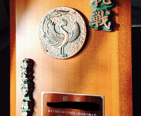 本気で陸上を教えます 短距離が速くなりたい人のためのサポート!考えれば速くなる! イメージ1