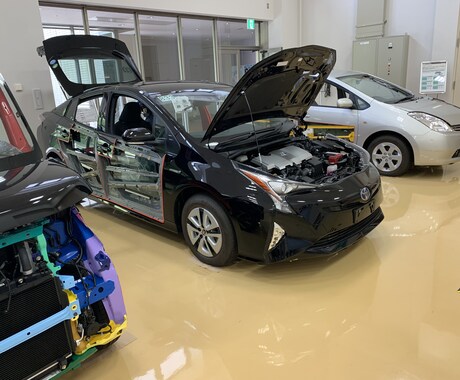 車のDIYなど自分でしようとしてるあなたに答えます お店に行くとお金がかかるが自分でするとタダでできる イメージ1
