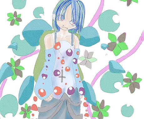 デジタル絵を販売します デジタル絵を売ります。新しい依頼も受けます イメージ1