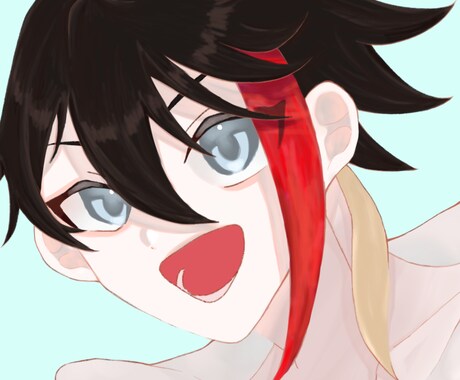 アイコンイラスト等描きます 初出品ですよろしくお願いします イメージ2