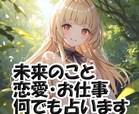 オラクルカード、西洋占星術で占います アナタのお悩みを星座のパワーで占います イメージ1