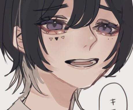 SNSアイコン描きます!貴方の要望に答えます ふわふわした女の子お求めではありませんか? イメージ1