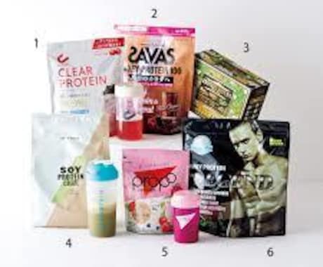 プロテインの正しい知識を教えます プロテインを飲む意味とその効果ご存知ですか？ イメージ1