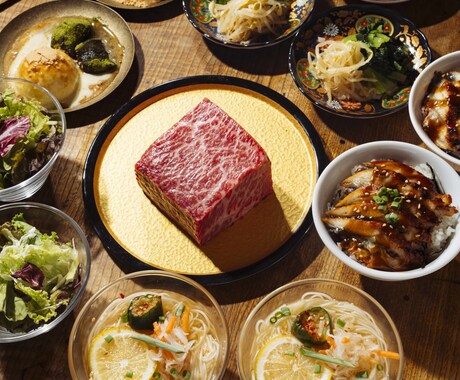 来店率が上がる！飲食店メニュー撮影します つい注文したくなる“美味しさ重視”の撮影 イメージ2