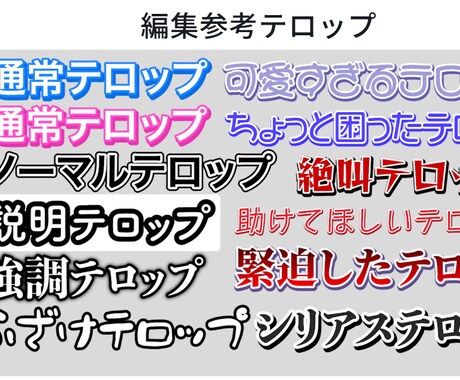 皆さんの動画作成お手伝いします 最安値でスピード感あるサービスを提供します！ イメージ2