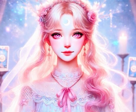 妖精が告げる"あの人の本音"お伝えします お相手の心の扉を開く、タロットカード占い【お試しメニュー】 イメージ2