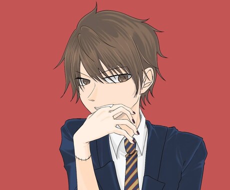 X(旧Twitter)のアイコン描きます イラストアイコンに興味ある方集まれー！ イメージ2