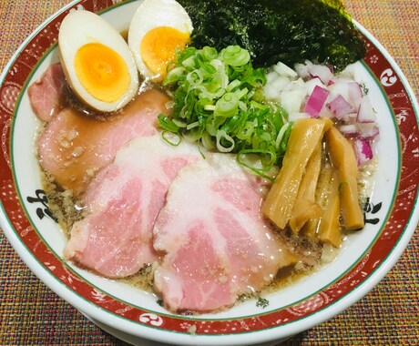 好みに合ったオススメのラーメン屋さん紹介します 自分の味覚に合ったおいしいラーメンを食べたいあなたに イメージ1