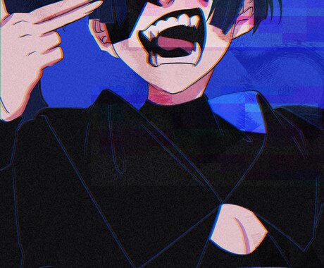 歌ってみたイラスト描きます 歌ってみたの静止画イラスト描きます！ イメージ2