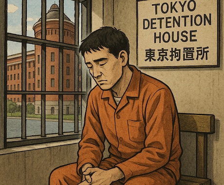 刑務所の実情をやさしく解説します 逮捕された方の刑務所まで道のりを体験者が丁寧に回答します。 イメージ1