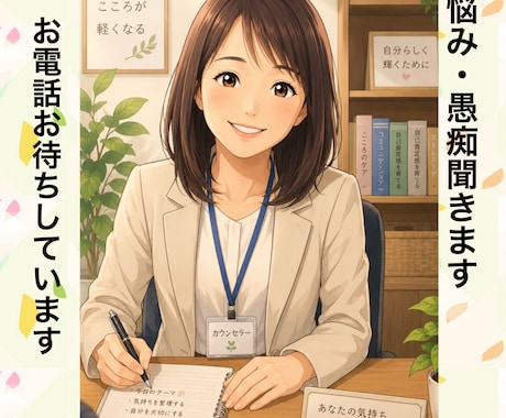 たまに出る方言で、和やかにモヤモヤ解消します 1人で抱え込まないで話してね。心軽くするお手伝いします。 イメージ1