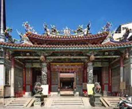 2026年4月3日台湾(台南)大天后宮で祈願します リピーター様限定♪ 春の海外特別チャネリング会♬ イメージ2