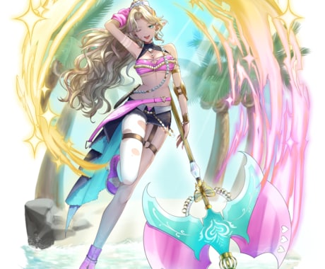貴方のご希望に沿ったイラストを描かせて頂きます 丁寧かつ迅速な対応でイラストを御提供します！ イメージ2