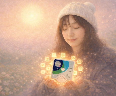 現実を動かしたい方へ⭐進路・愛の障害を取り除きます 易（I-Ching） 分析＆ヒーリング～両想い・復縁・成功へ イメージ1