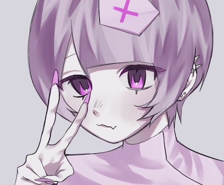 アイコン用イラスト描きます イメージ1