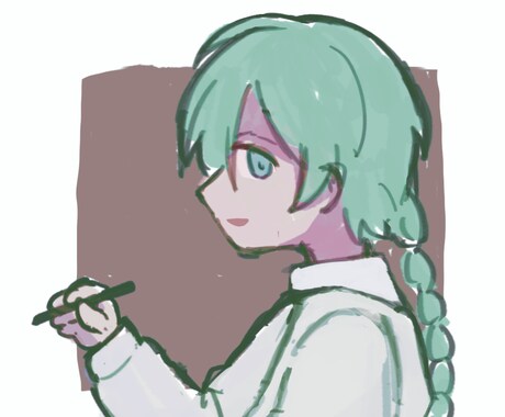 ゆるアイコンお描きします 個人様から活動者様まで誰でもOK イメージ2