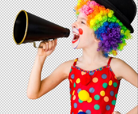合成用の写真・画像を切り抜きます Adobe Photoshopを使って画像の切り抜きをします イメージ1