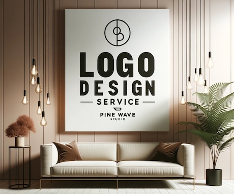 ブランド力重視！卓越したロゴデザインを制作します あなたの想いを具現化。3パターンのロゴを提案します。 イメージ1