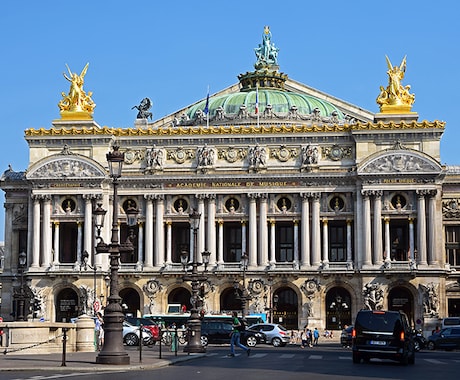 パリ観光のプランニングをお手伝いをします 初めてのパリで不安な方必見！　質問もお受けします！ イメージ2