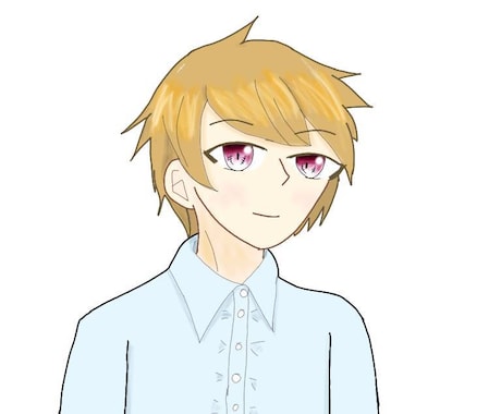 商用利用可能なアイコン描きます あなたの個性を活かすアイコンを描きます イメージ2