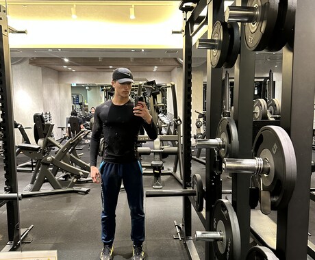 筋トレ・ストレッチを目的別に個別指導しますます 運動生理学・栄養学に基づくオンラインサポート イメージ1
