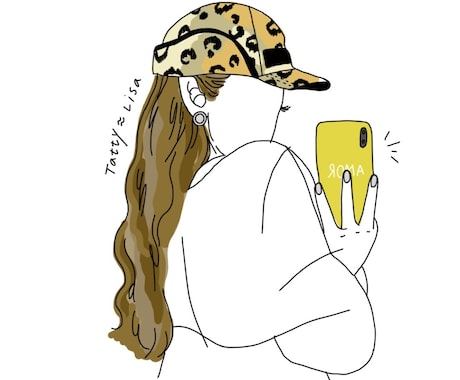 アイコンイラスト描きます SNS、LINE.で目立つこと間違い無し！ イメージ2