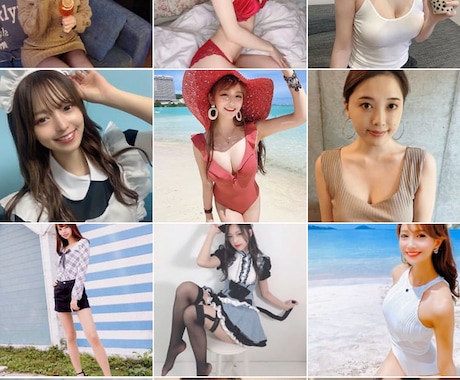 インスタで有名になりたい女性投稿します インスタフォロワー5000人近くのアカウントでPRします。 イメージ2